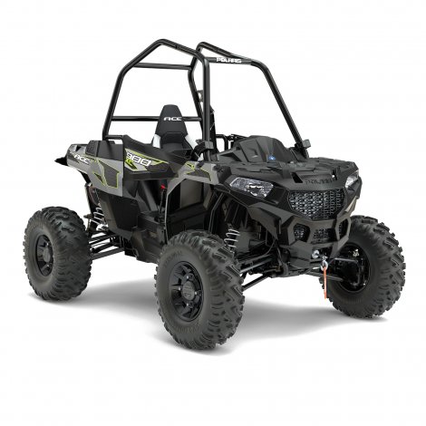 Polaris Polaris® HD 2,500 lb. Winch # 2882105 